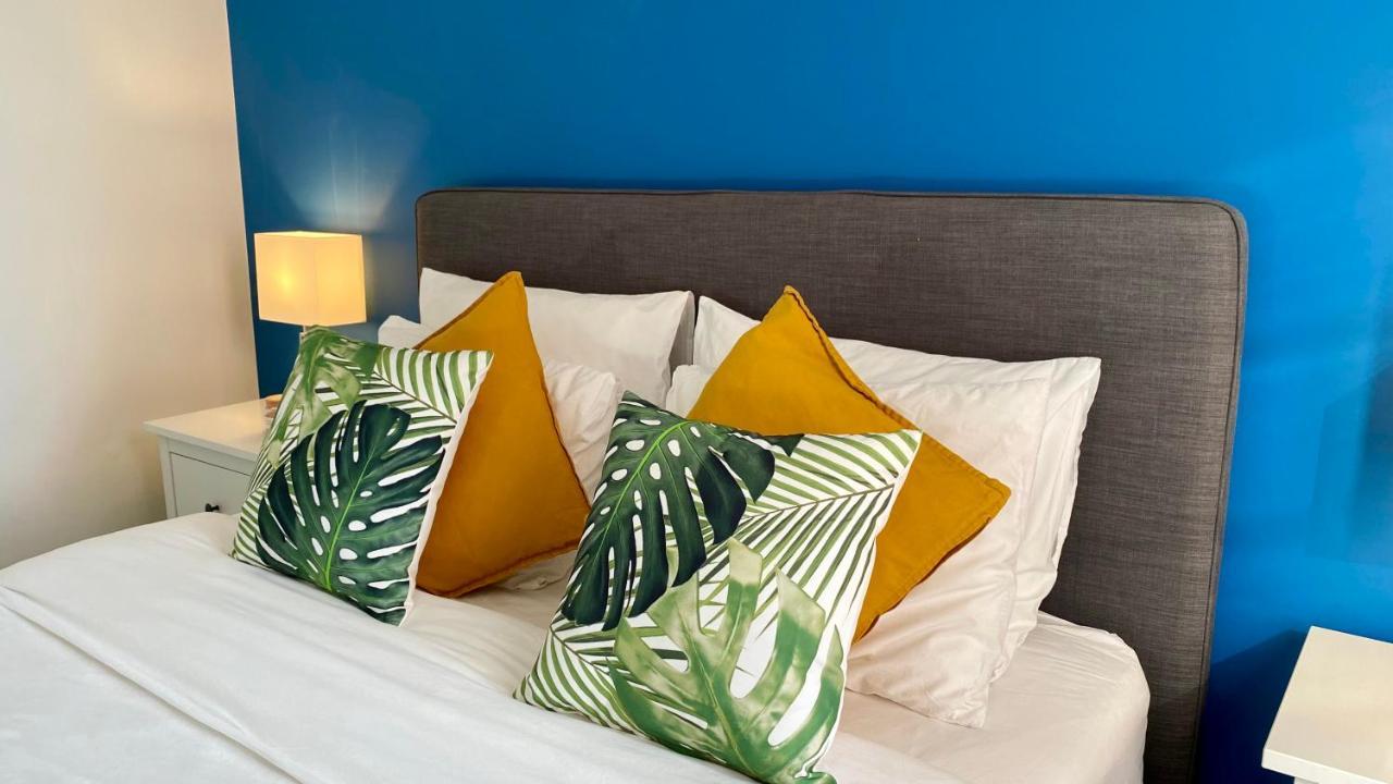 Oneluxstay Antwerp City Centre Exterior foto